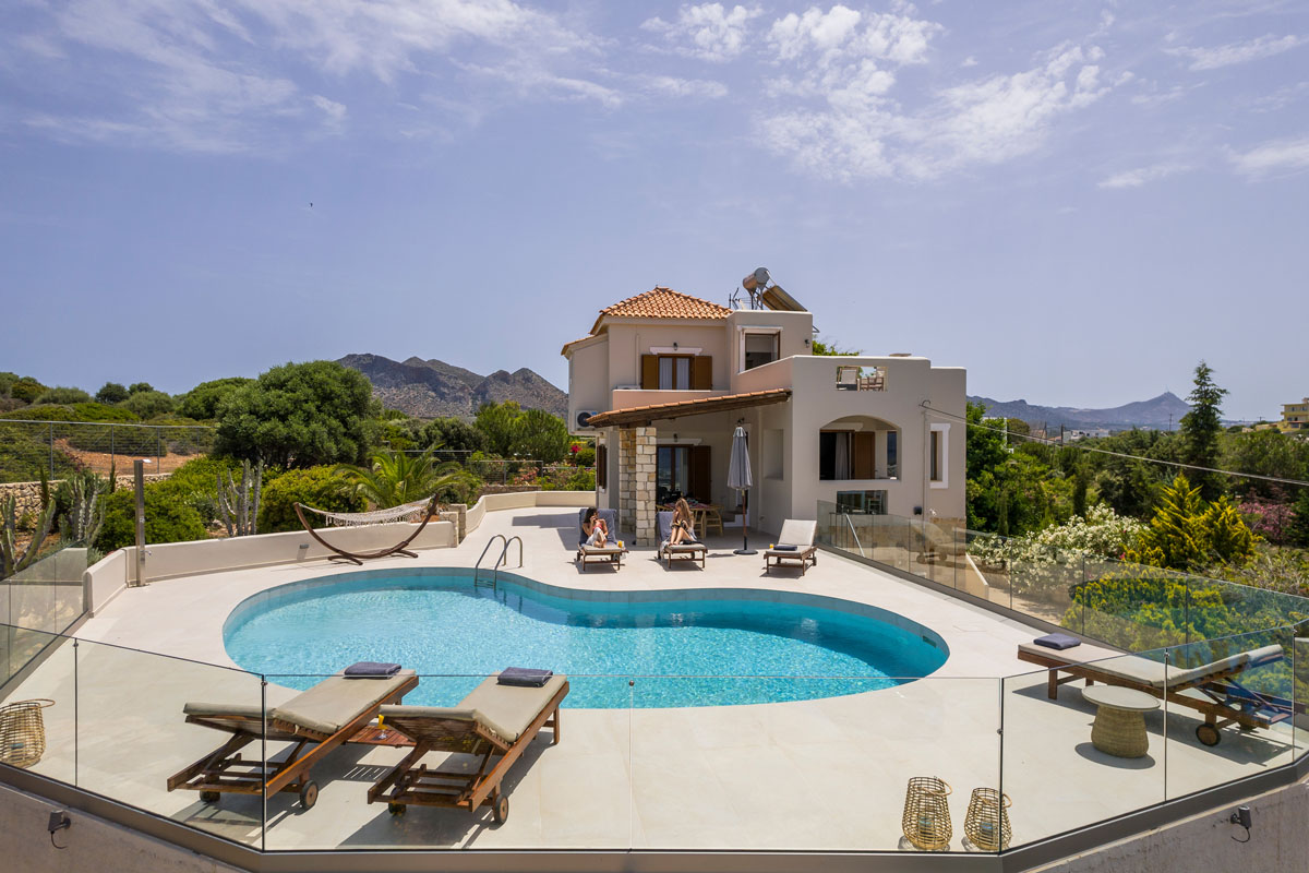 Villa Bluebell